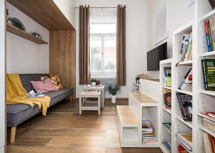 アパート Days - Cozy With Netflix In Karlin